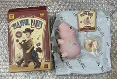 TOPTOY トイストーリー PLAYFUL PARTY　ハム トップトイ