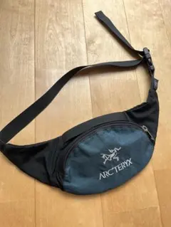 ARC'TERYX アークテリクス アーバンファニー ウエストバッグ 90s希少 ARC'TERYX アークテリクス アーバンファニー ウエストバッグ 90s希少