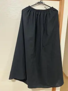 クラシカルエルフ　ブラック　フレアスカート XLサイズ