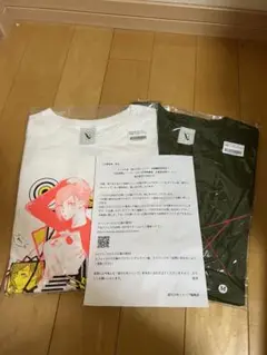 呪術廻戦 JUMP定期購読者限定Tシャツ 釘崎野薔薇