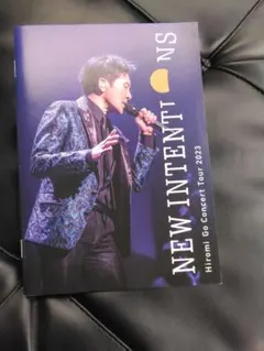 郷ひろみ】美品✨DVD CONCERT TOUR 2010 55!!伝説 - メルカリ