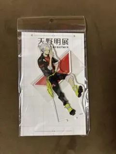 家庭教師ヒットマンREBORN リボーン 天野明展 獄寺隼人 アクリルスタンド②