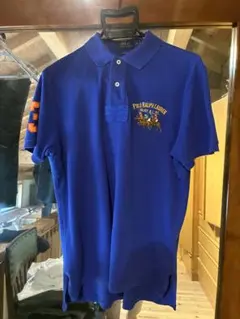 Polo Ralph Lauren Custom Fit Polo Shirt