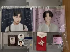 BTS ly tear 韓国サイン会 直筆サイン JUNGKOOK ジョングク - メルカリ