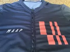 マープ MAAP Pro Jersey 半袖ジャージ ビブショーツ セット 紺 - メルカリ