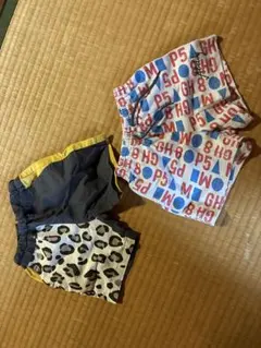 BREEZE パンツセット 90サイズ