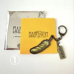 Mrs.GREEN APPLE バベルの塔　ガチャ　キーホルダー