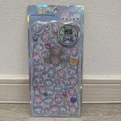 光るキャラクターシール プチドロ　KAMIO JAPAN ベリーベリー　正規品のサムネイル