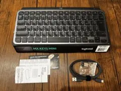 ロジクール MX KEYS mini KX700GRd