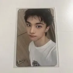 Stray Kids ヒョンジン Doit プラットフォーム盤