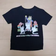 ヤバイTシャツ屋さん かいけつゾロリ コラボTシャツ 110サイズ キッズサイズのサムネイル