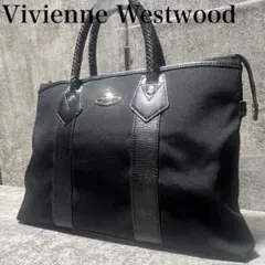 Y2K Vivienne Westwood トートバッグ ネイビー - メルカリ