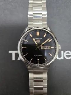 TAG Heuer （タグホイヤー）Aquaracer ワイディングマシン付き es-10301bka.jpg
