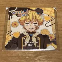 【24時間以内発送】我妻善逸 バレンタイン ホワイトデー コースター