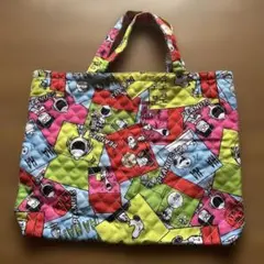 SNOOPYトートバッグ