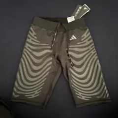 Adidas Adizero Control Running ショートレギンス