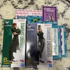 一番くじ ジョジョの奇妙な冒険 B賞 E賞 その他まとめ売り