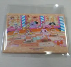 アイカツ!×プリパラ THE MOVIE ‐出会いのキセキ!‐ライブ缶バッジ