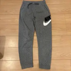 Nike グレー ロングパンツ 155/66