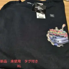 バック・トゥ・ザ・フューチャー2 Tシャツ XL 新品　未使用　タグ付き