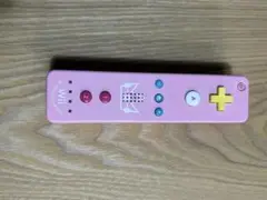 任天堂 Wiiリモコン ピンク　ピーチ　動作確認済み