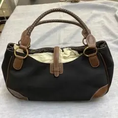 ブラック ハンドバッグ☆新品☆