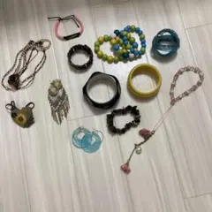 ハンドメイド アクセサリーセット 多様なデザイン
