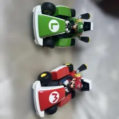 マリオカートライブホームサーキット、マリオ&ルイージセット