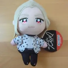 【新品】カリスマ　ぬいぷりけ　おすわり2　テラ