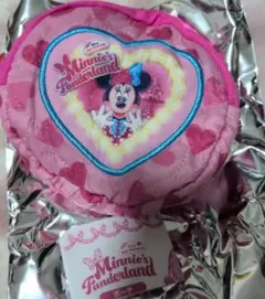 ディズニーパルパルーザ ミニーのファンダーランド カプセルトイ ピンク
