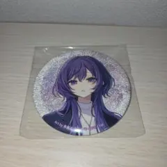 プロセカ 缶バッジ 朝比奈まふゆ 感謝祭 - メルカリ