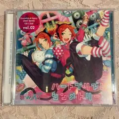 【あんスタ】2wink 「ハートプリズム・シンメトリー」 CD