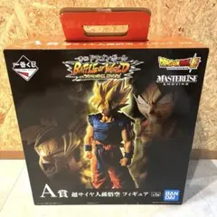 一番くじ ドラゴンボール A賞★超サイヤ人孫悟空フィギュア
