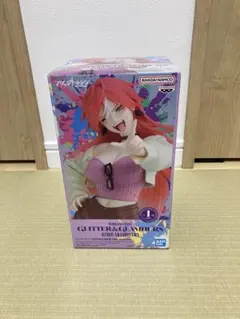 マリッジトキシン GLITTER&GLAMOURS《嵐山キミ恵》フィギュア - メルカリ
