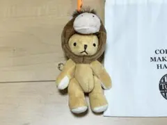 タリーズ タリーズコーヒー 福袋 2026 限定 馬 午 干支 ベア