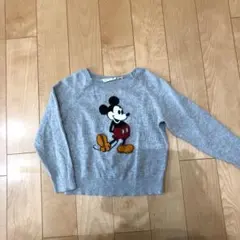 ユニクロ　UNIQLO ディズニー　キッズ　長袖　110㎝　子供用