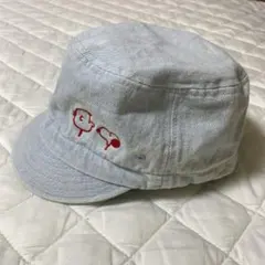 チャオパニックティピー　キッズキャップ　スヌーピー　52㎝