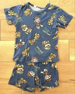 H&M パウパトロール パジャマ 半袖 110cmのサムネイル