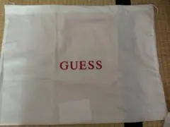 GUESS 不織布巾着のサムネイル