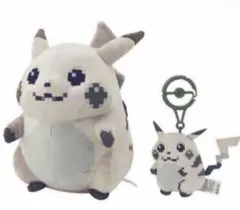 はじまりのピカチュウ ぬいぐるみ 30周年 ポケモンセンター