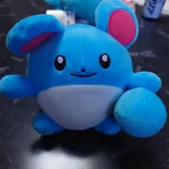 ポケモン　しっぽみてみて！マリルのサムネイル