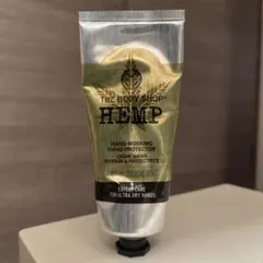THE BODY SHOP HEMP ハンドクリーム HEMP 100mlのサムネイル