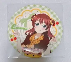 ラブライブ 虹ヶ咲学園 キッチンカー ホワイトデー ポストカード エマ