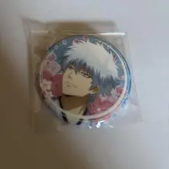銀魂 銀魂日和　缶バッジ 坂田銀時