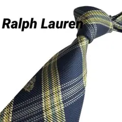 即購入OK!3本選んで1本無料！ラルフローレン ネクタイ　14