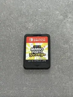 スーパー マリオパーティ ジャンボリー Nintendo Switch ソフト