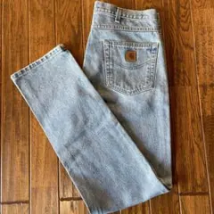 Carhartt デニムパンツ B18-STW 34×34
