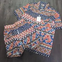 最終お値下げ ツモリチサト パジャマ（サボテンカウガール）新品