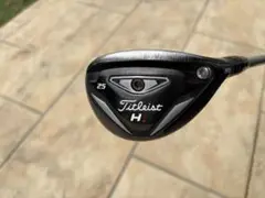 Titleist H1 816 ユーティリティクラブ 25度
