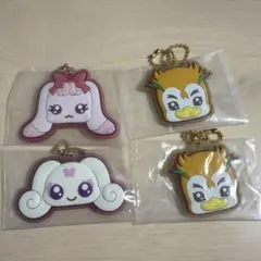 24h以内発送　プリキュア　一番くじ　妖精　ラバーチャーム　まとめ売り